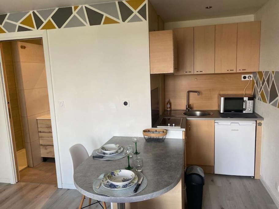 La Pause Petillante Apartment